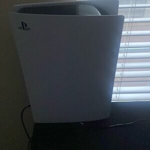 Selling ps5